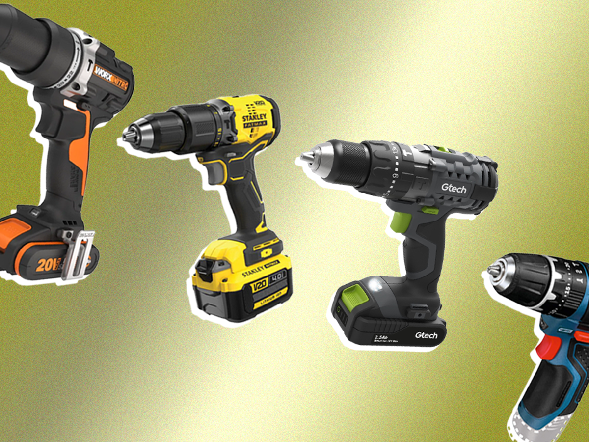 Best drill hot sale driver 2021